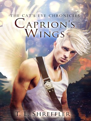 cover image of Caprion's Wings (The Cat's Eye Chronicles Novella)